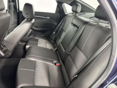 2018 Chevrolet Impala LT 1LT