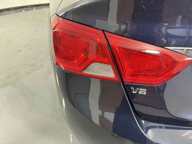 2018 Chevrolet Impala LT 1LT