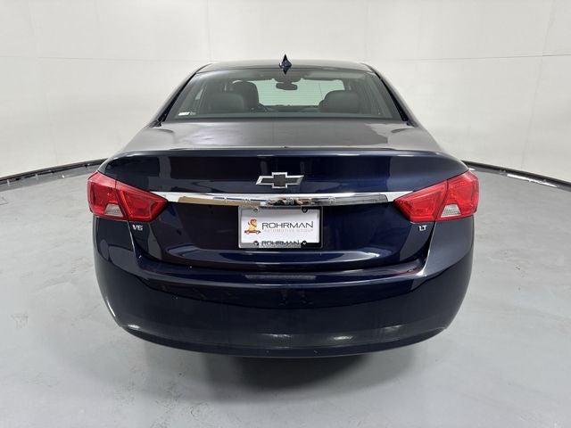 2018 Chevrolet Impala LT 1LT