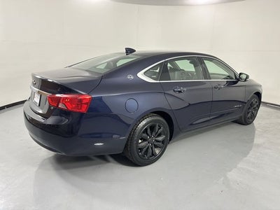 2018 Chevrolet Impala LT 1LT