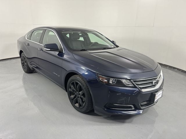 2018 Chevrolet Impala LT 1LT