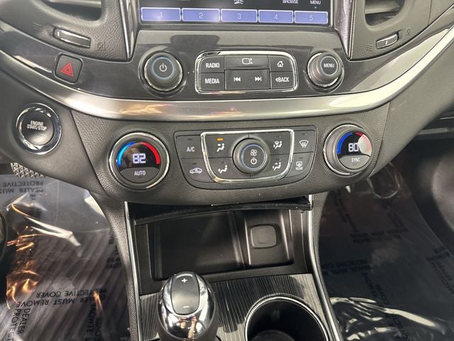 2018 Chevrolet Impala LT 1LT