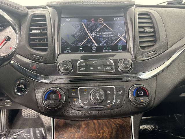 2014 Chevrolet Impala LTZ 2LZ