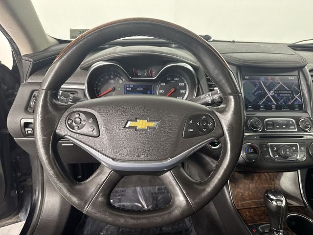 2014 Chevrolet Impala LTZ 2LZ