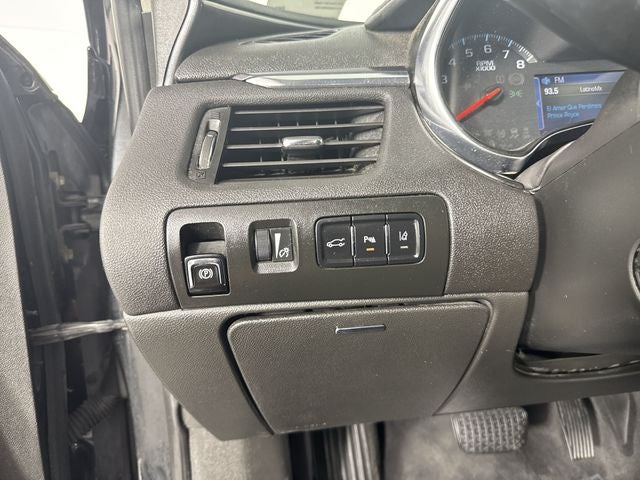 2014 Chevrolet Impala LTZ 2LZ