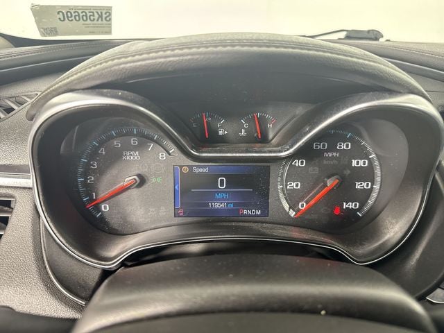 2014 Chevrolet Impala LTZ 2LZ