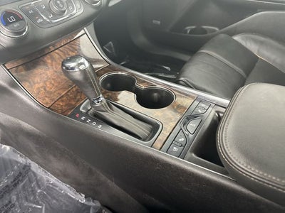 2014 Chevrolet Impala LTZ 2LZ