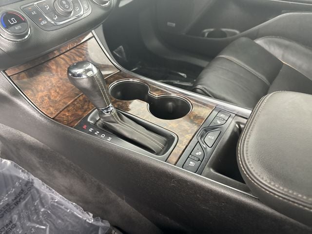 2014 Chevrolet Impala LTZ 2LZ