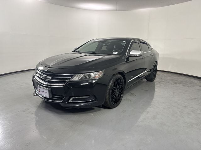 2014 Chevrolet Impala LTZ 2LZ