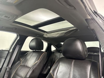 2014 Chevrolet Impala LTZ 2LZ