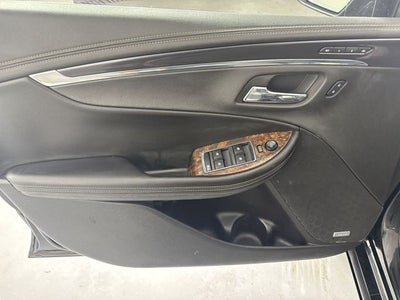 2014 Chevrolet Impala LTZ 2LZ