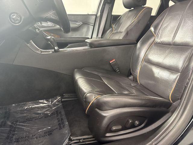 2014 Chevrolet Impala LTZ 2LZ