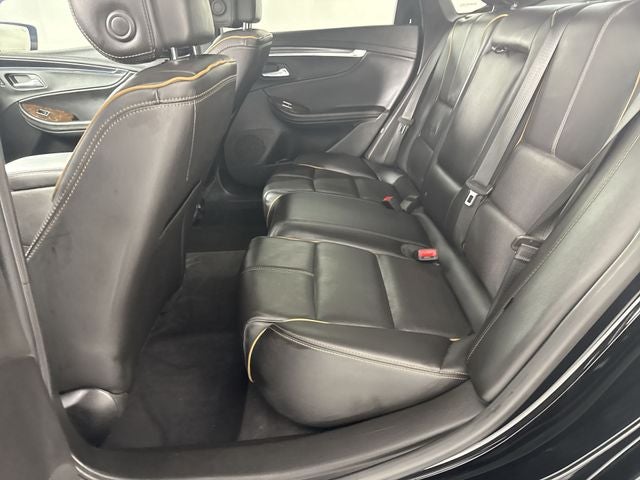 2014 Chevrolet Impala LTZ 2LZ