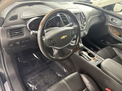 2014 Chevrolet Impala LTZ 2LZ