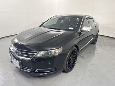 2014 Chevrolet Impala LTZ 2LZ