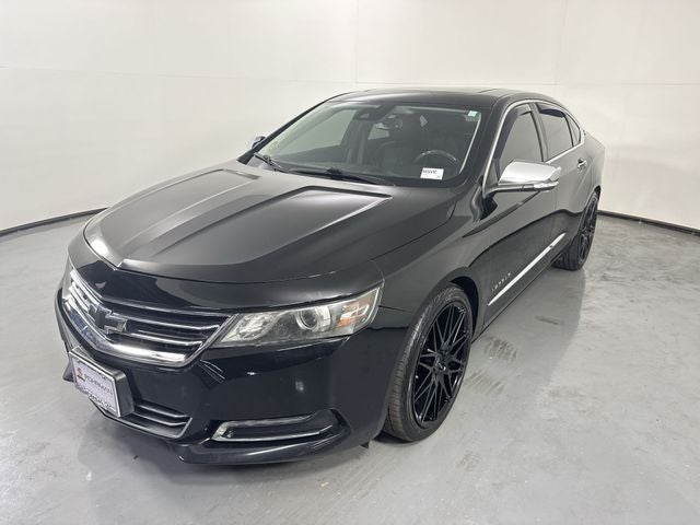 2014 Chevrolet Impala LTZ 2LZ