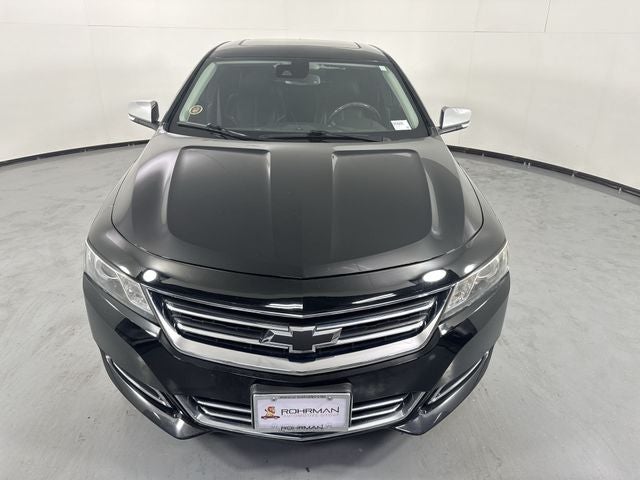 2014 Chevrolet Impala LTZ 2LZ
