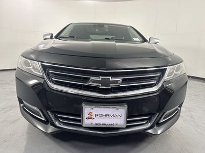 2014 Chevrolet Impala LTZ 2LZ