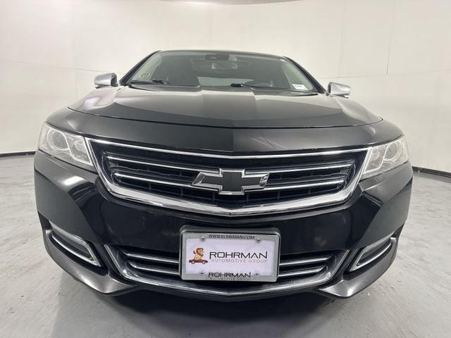 2014 Chevrolet Impala LTZ 2LZ
