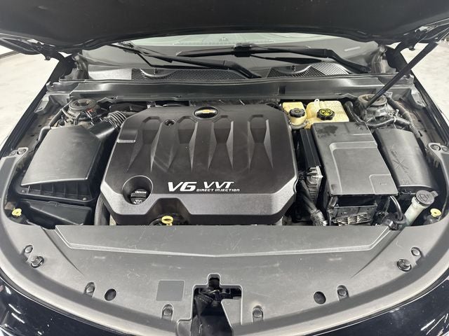 2014 Chevrolet Impala LTZ 2LZ
