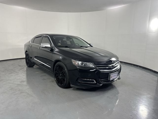 2014 Chevrolet Impala LTZ 2LZ