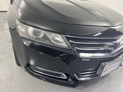 2014 Chevrolet Impala LTZ 2LZ