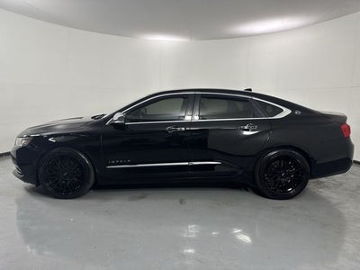 2014 Chevrolet Impala LTZ 2LZ