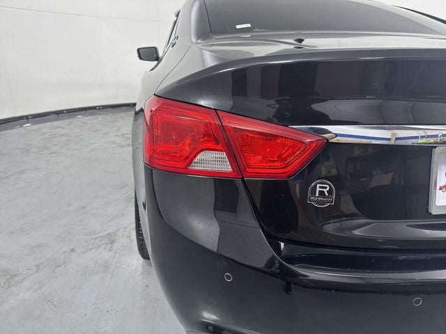 2014 Chevrolet Impala LTZ 2LZ