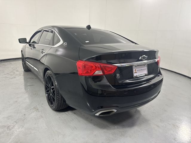 2014 Chevrolet Impala LTZ 2LZ