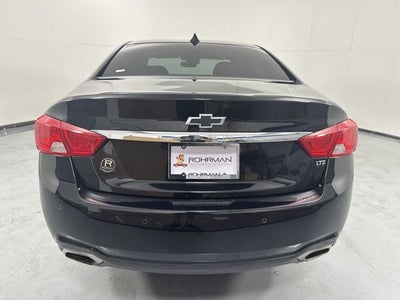 2014 Chevrolet Impala LTZ 2LZ