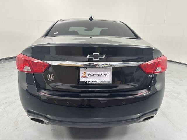 2014 Chevrolet Impala LTZ 2LZ