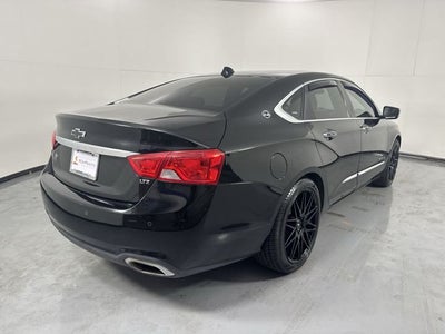 2014 Chevrolet Impala LTZ 2LZ
