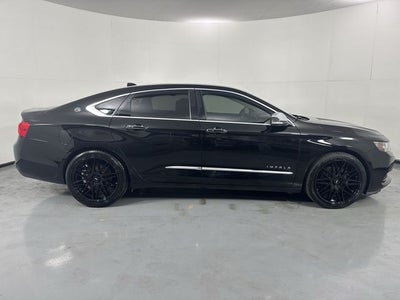 2014 Chevrolet Impala LTZ 2LZ