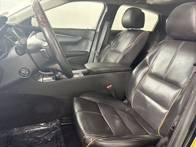 2014 Chevrolet Impala LTZ 2LZ