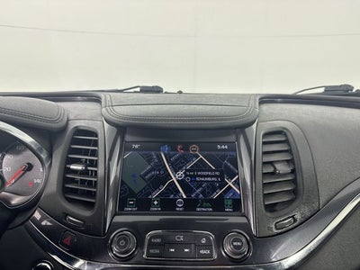 2014 Chevrolet Impala LTZ 2LZ