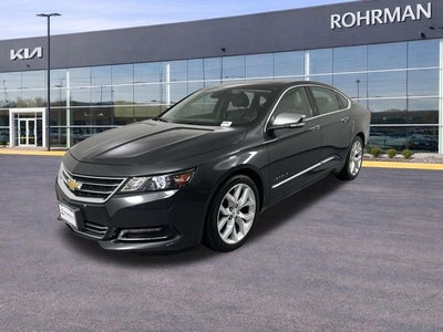 2015 Chevrolet Impala LTZ 2LZ