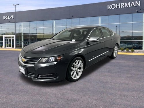 2015 Chevrolet Impala LTZ 2LZ