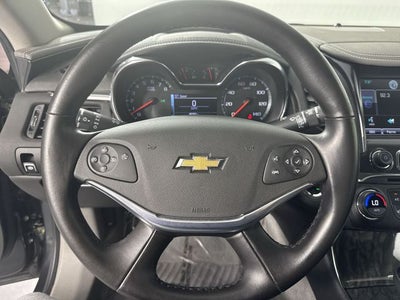 2015 Chevrolet Impala LTZ 2LZ