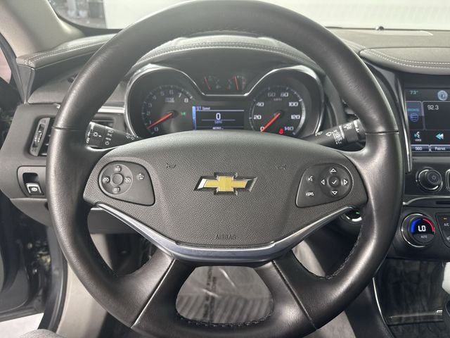 2015 Chevrolet Impala LTZ 2LZ