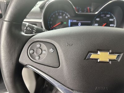 2015 Chevrolet Impala LTZ 2LZ