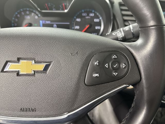 2015 Chevrolet Impala LTZ 2LZ
