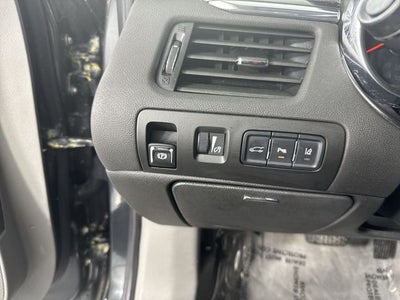 2015 Chevrolet Impala LTZ 2LZ