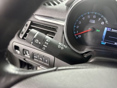 2015 Chevrolet Impala LTZ 2LZ