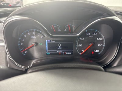 2015 Chevrolet Impala LTZ 2LZ