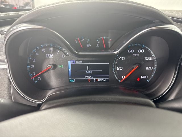 2015 Chevrolet Impala LTZ 2LZ