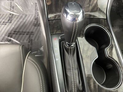 2015 Chevrolet Impala LTZ 2LZ