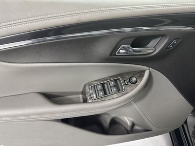 2015 Chevrolet Impala LTZ 2LZ