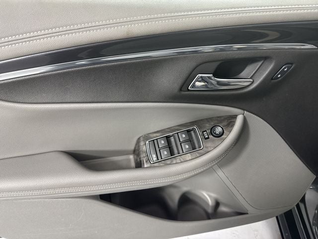 2015 Chevrolet Impala LTZ 2LZ