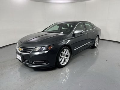 2015 Chevrolet Impala LTZ 2LZ