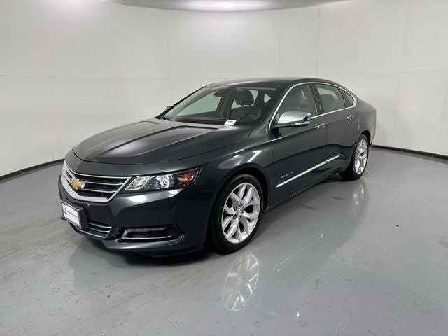 2015 Chevrolet Impala LTZ 2LZ